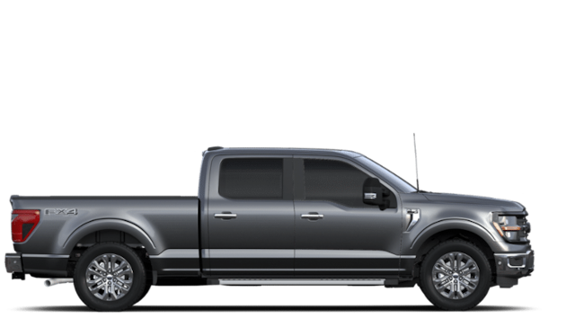 2024 Ford F-150+F-150